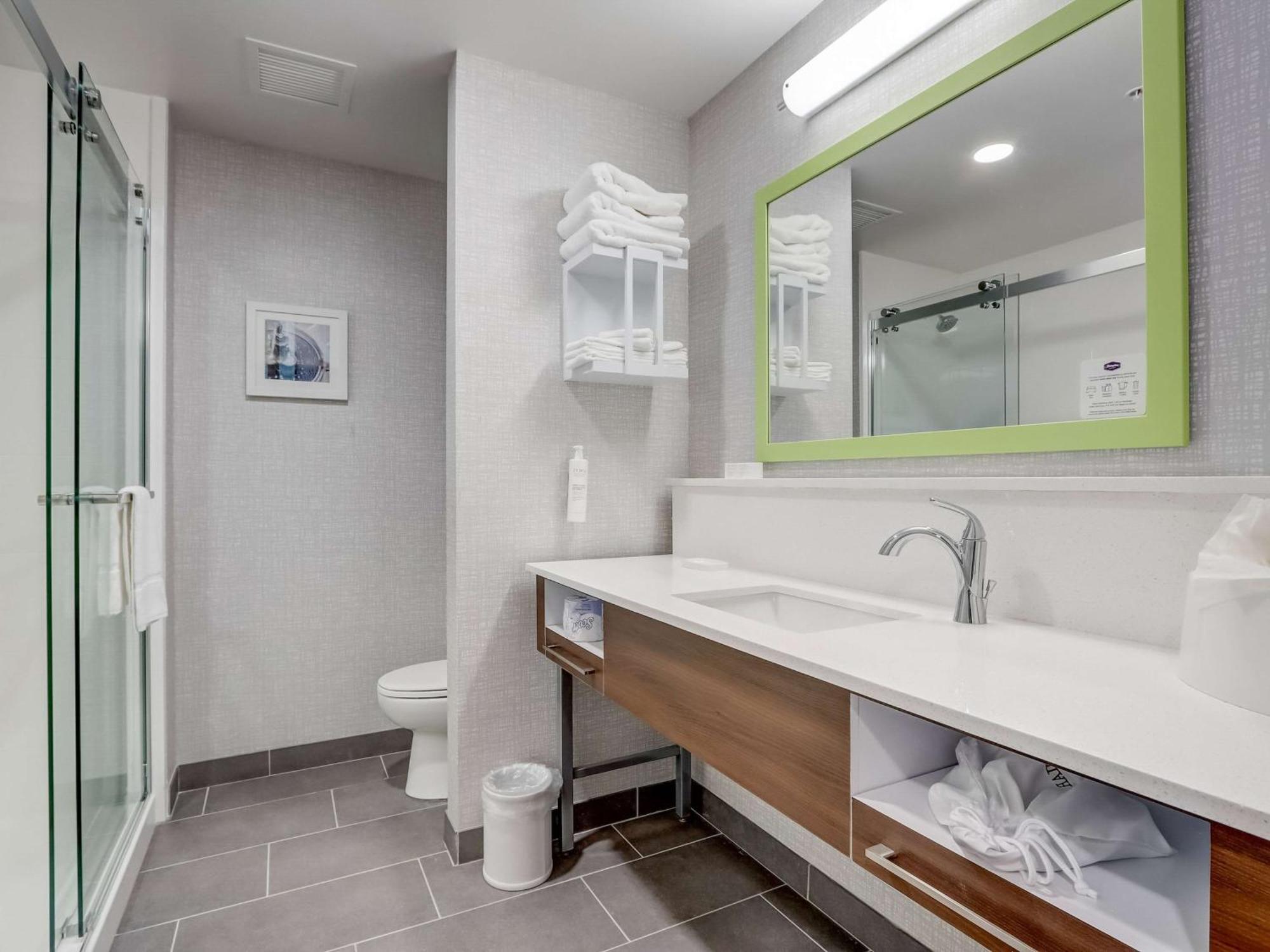Hampton Inn & Suites Cincinnati Midtown Rookwood 외부 사진