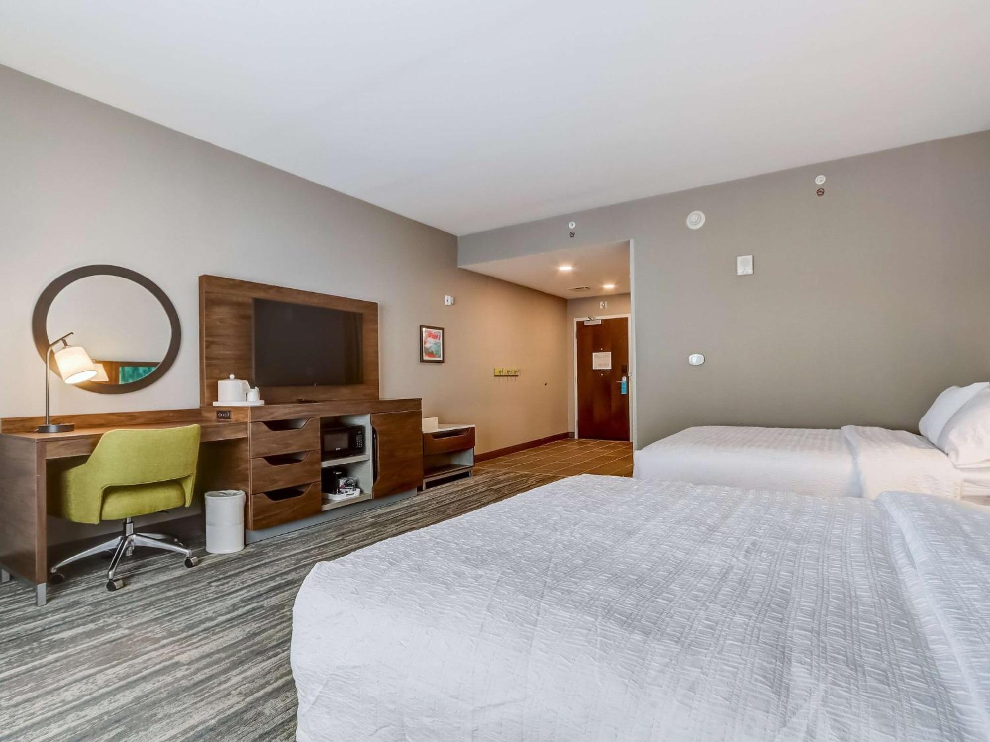 Hampton Inn & Suites Cincinnati Midtown Rookwood 외부 사진