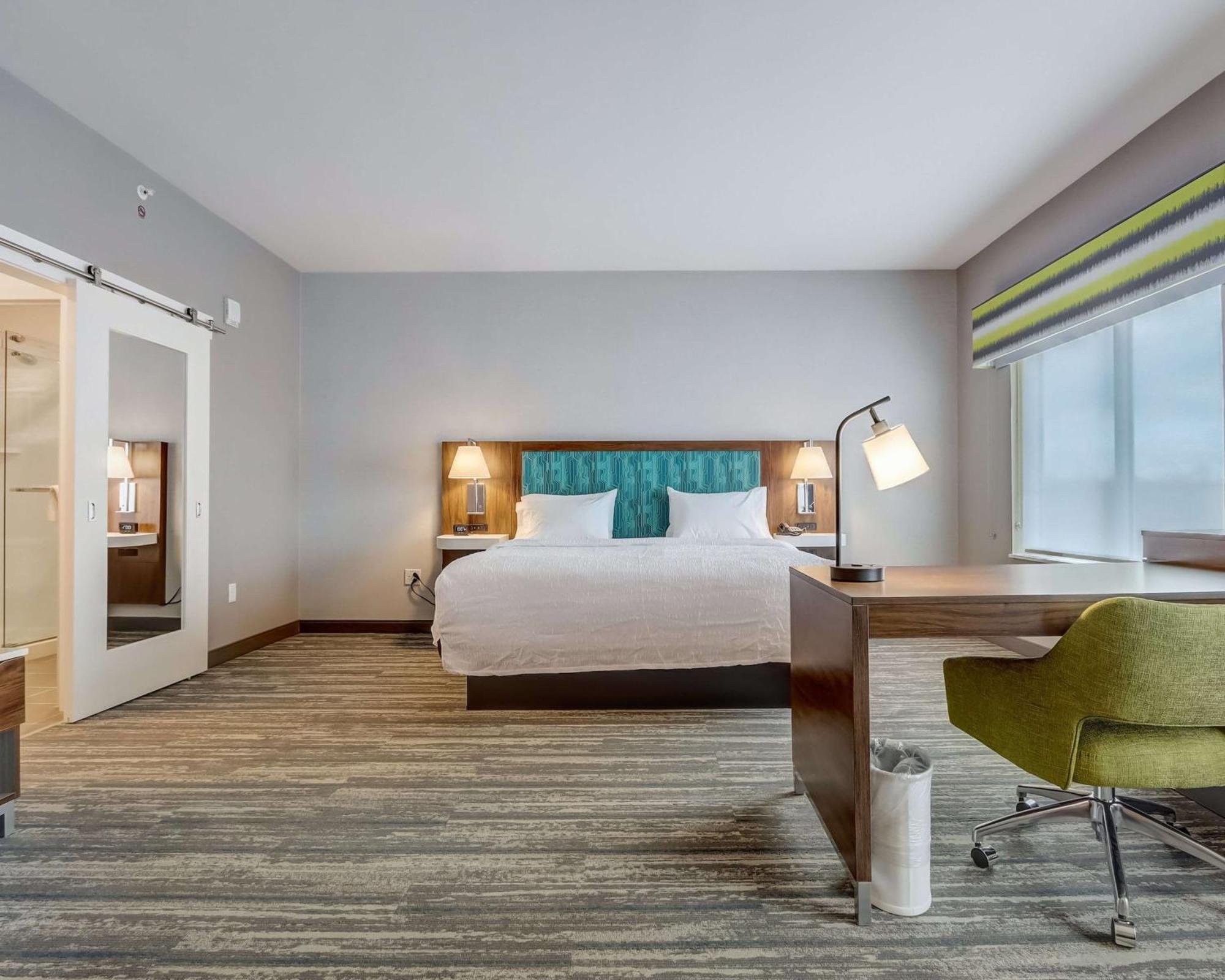 Hampton Inn & Suites Cincinnati Midtown Rookwood 외부 사진