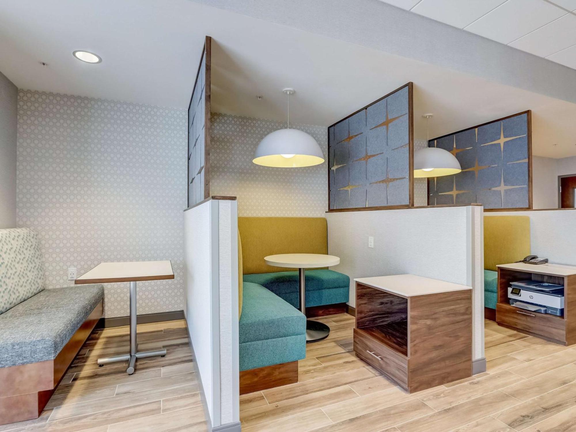 Hampton Inn & Suites Cincinnati Midtown Rookwood 외부 사진
