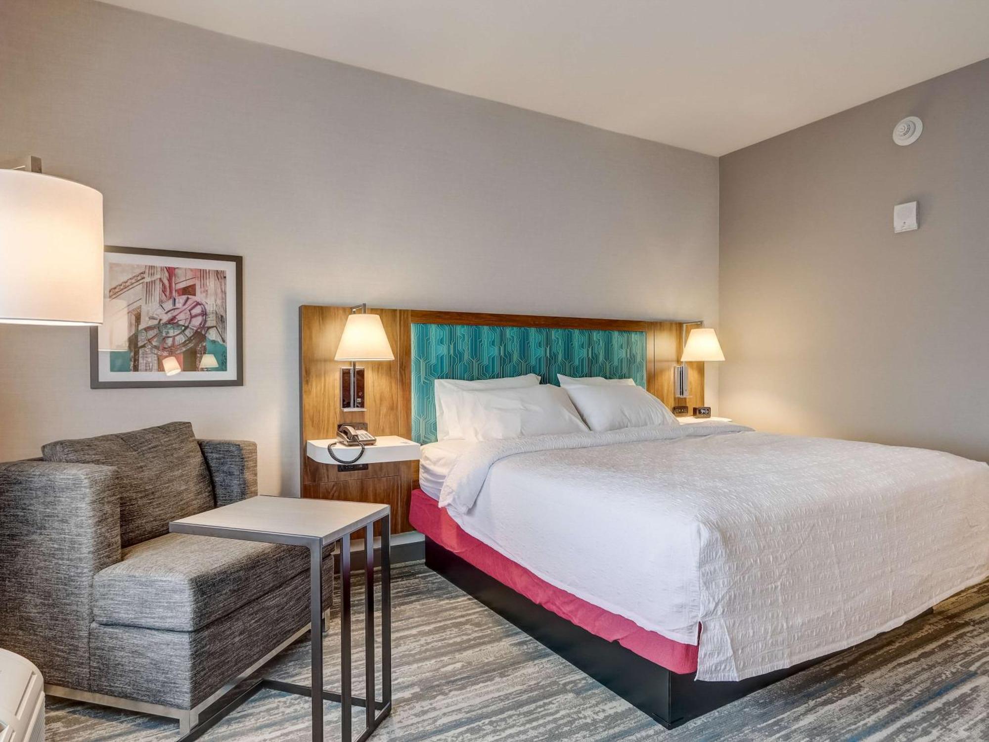 Hampton Inn & Suites Cincinnati Midtown Rookwood 외부 사진