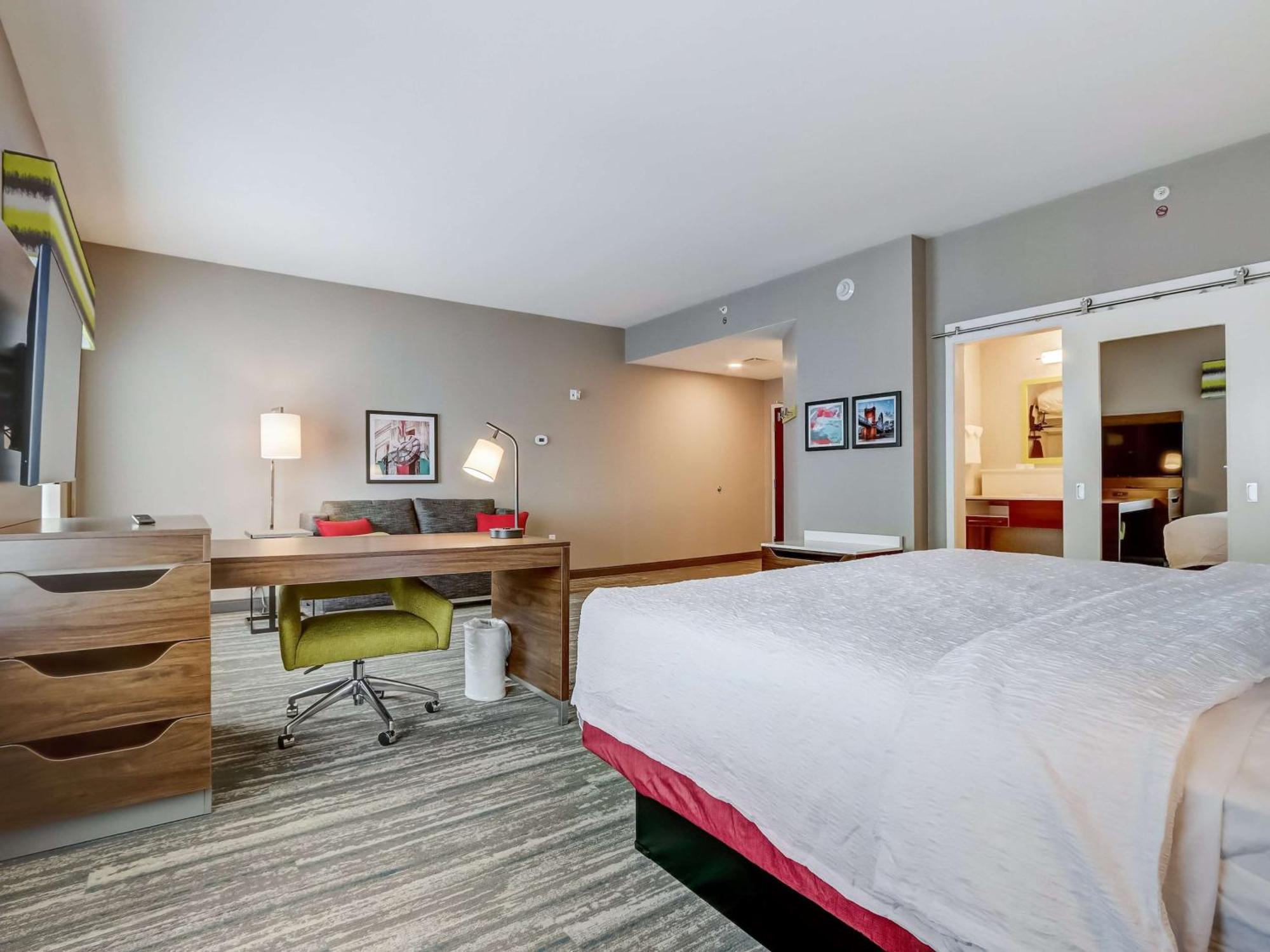 Hampton Inn & Suites Cincinnati Midtown Rookwood 외부 사진
