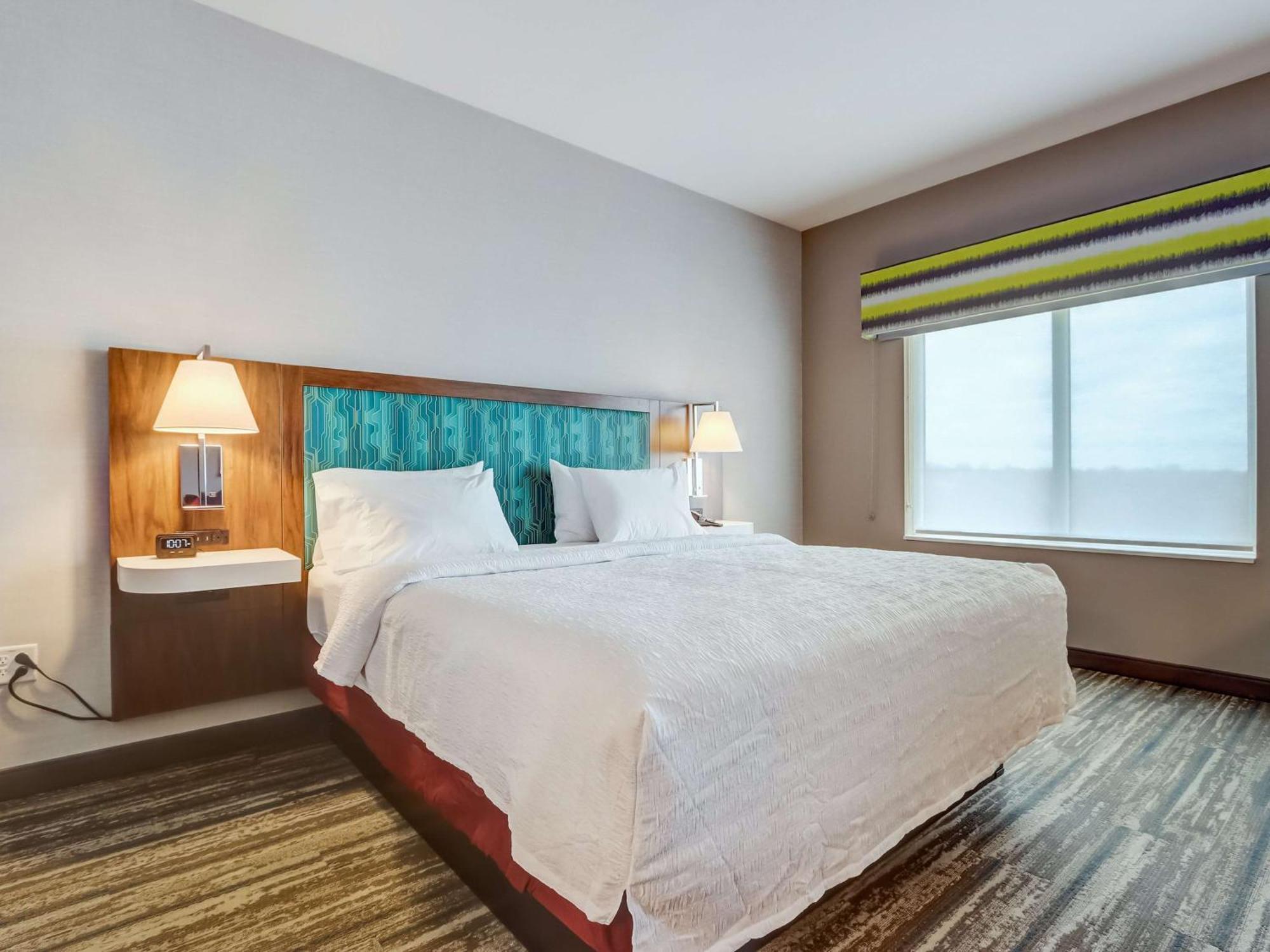Hampton Inn & Suites Cincinnati Midtown Rookwood 외부 사진