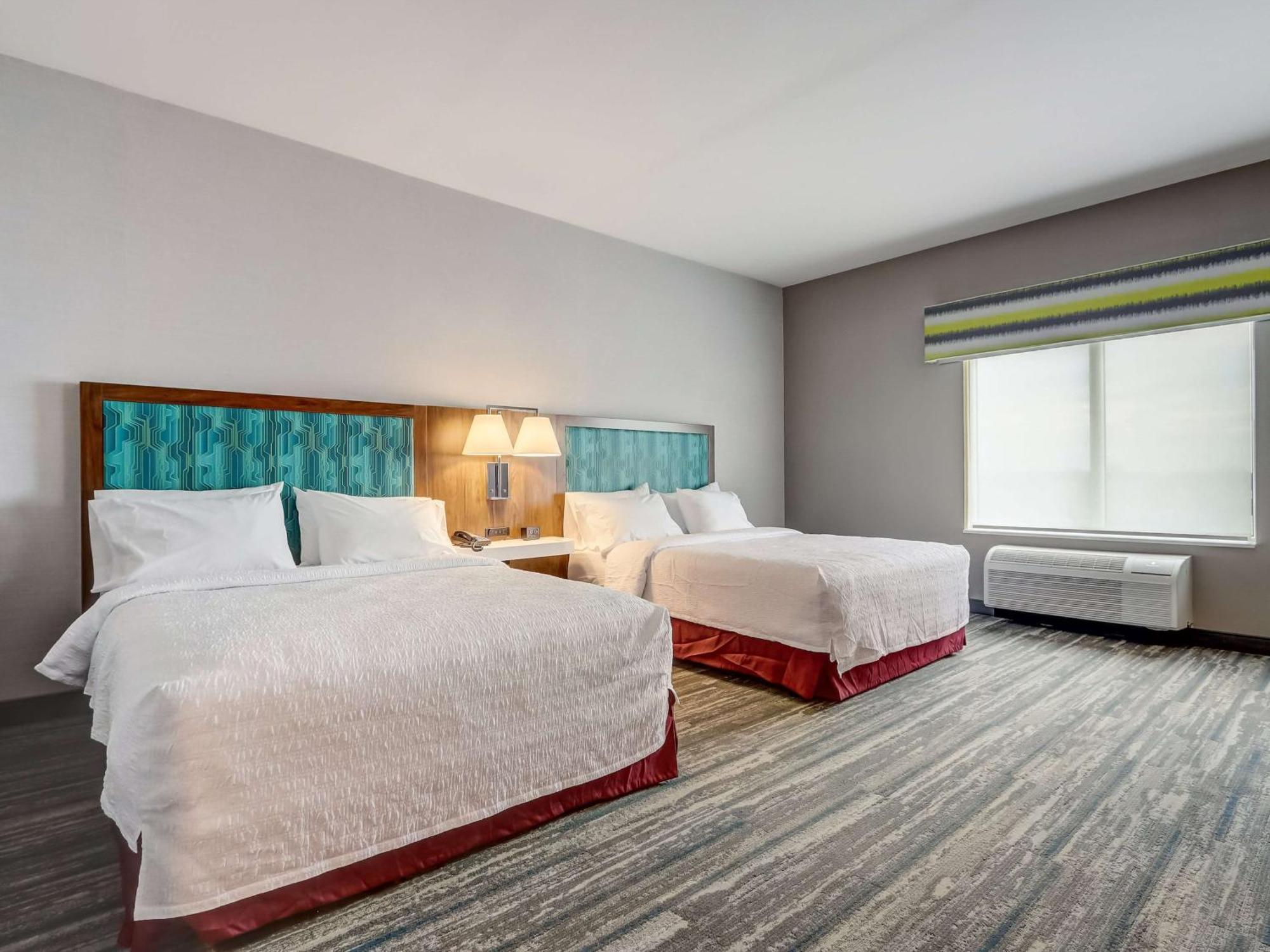 Hampton Inn & Suites Cincinnati Midtown Rookwood 외부 사진