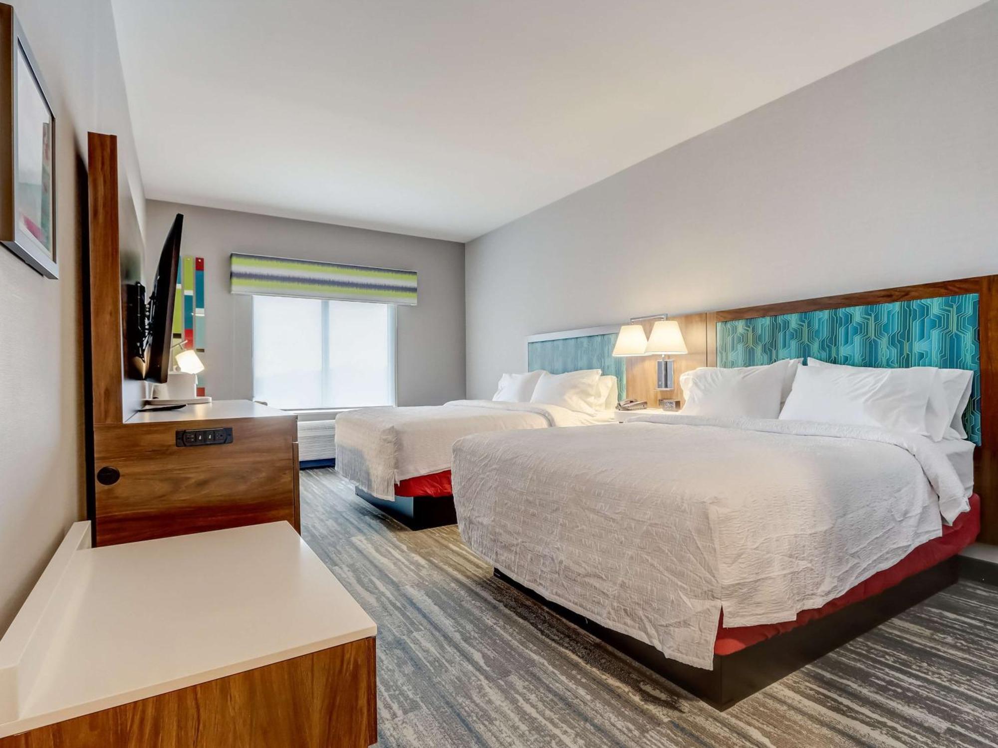 Hampton Inn & Suites Cincinnati Midtown Rookwood 외부 사진