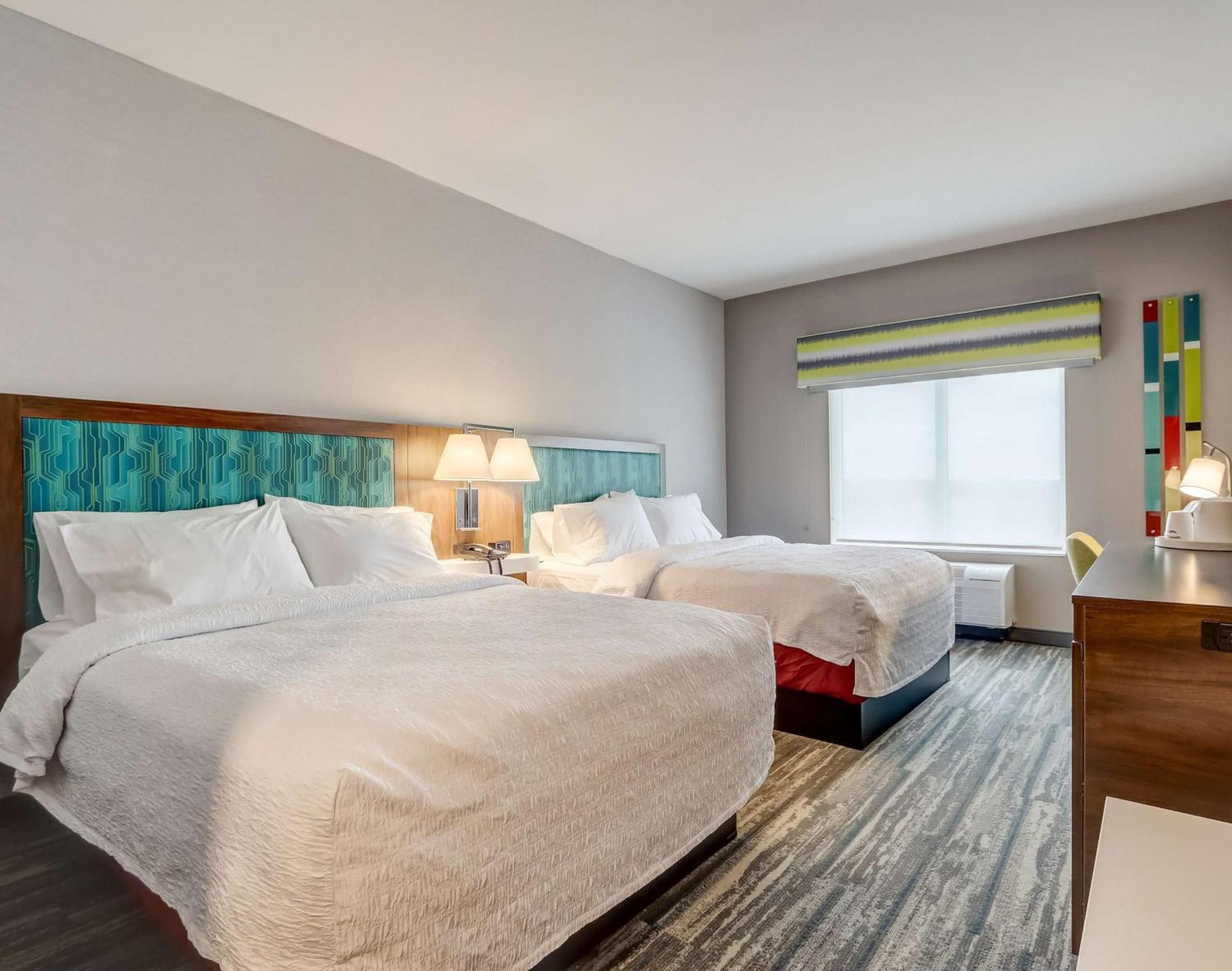 Hampton Inn & Suites Cincinnati Midtown Rookwood 외부 사진