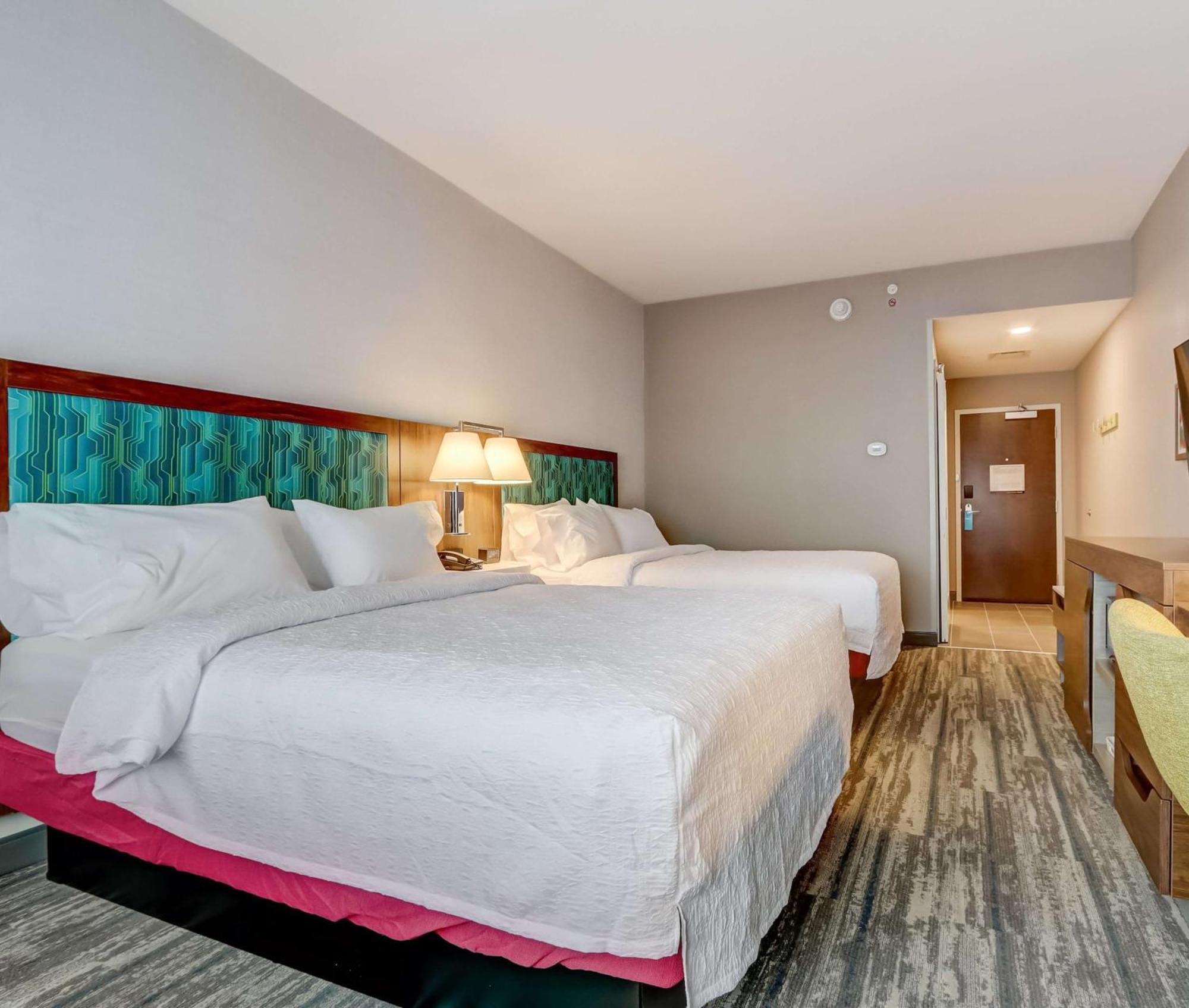 Hampton Inn & Suites Cincinnati Midtown Rookwood 외부 사진
