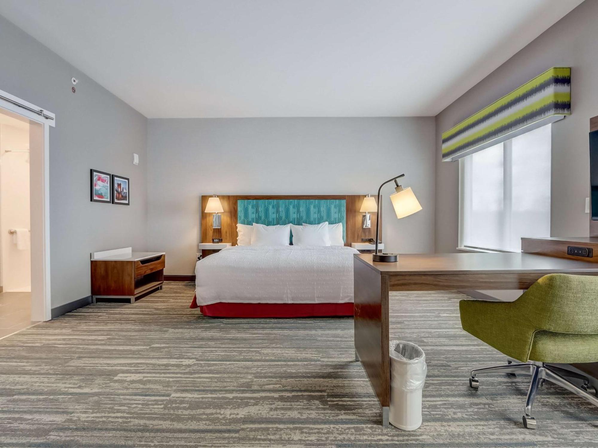 Hampton Inn & Suites Cincinnati Midtown Rookwood 외부 사진