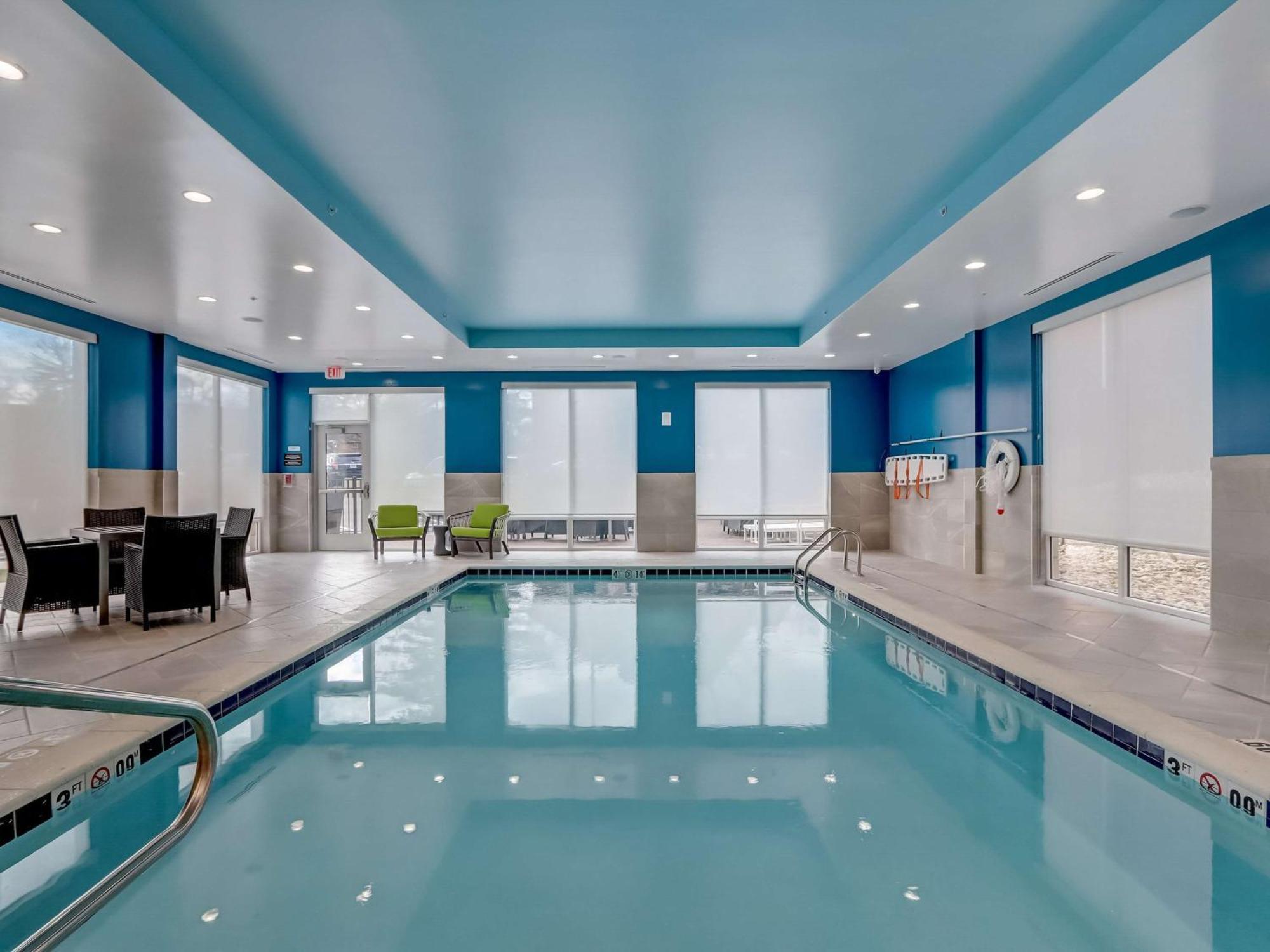 Hampton Inn & Suites Cincinnati Midtown Rookwood 외부 사진
