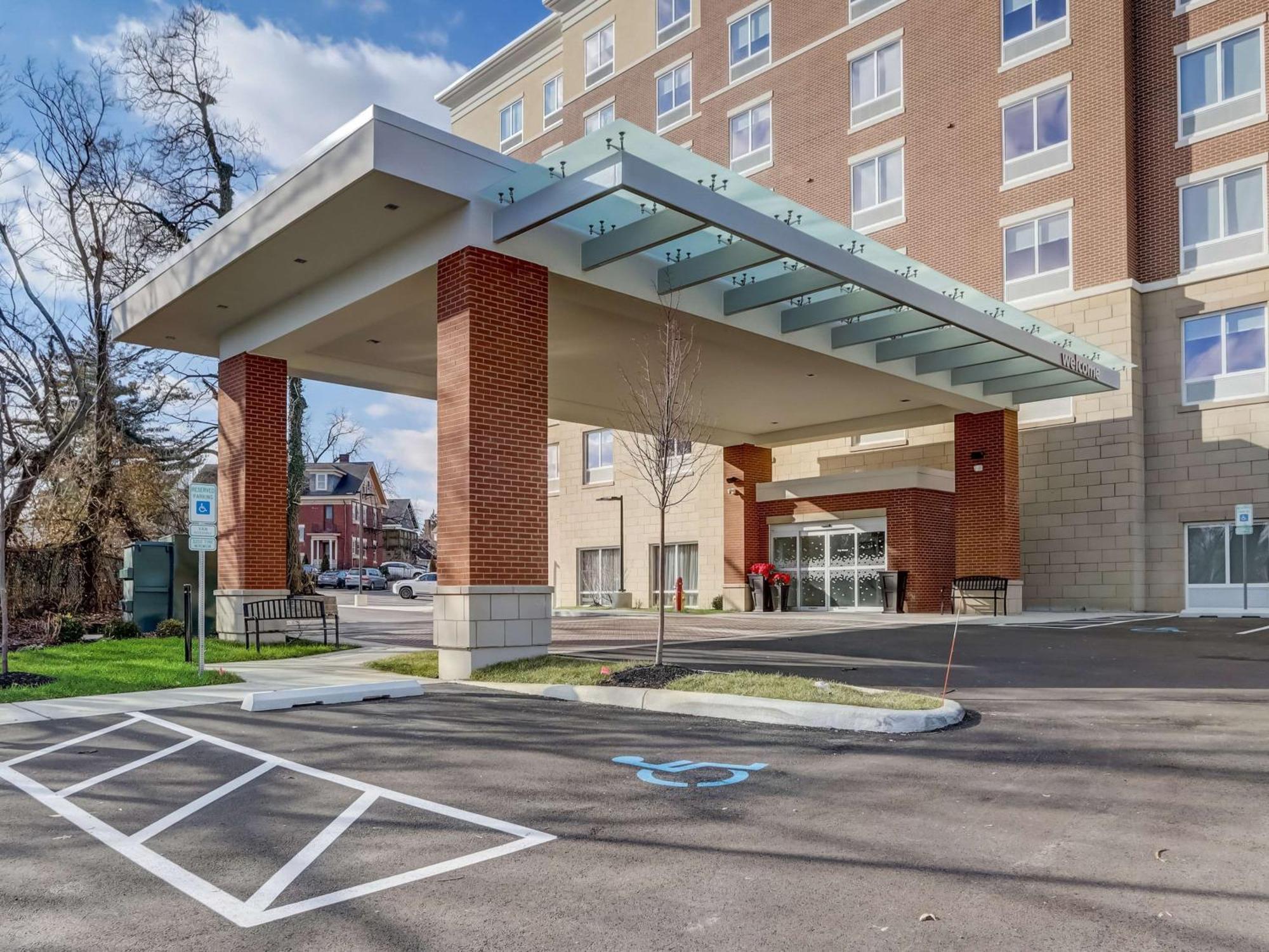 Hampton Inn & Suites Cincinnati Midtown Rookwood 외부 사진